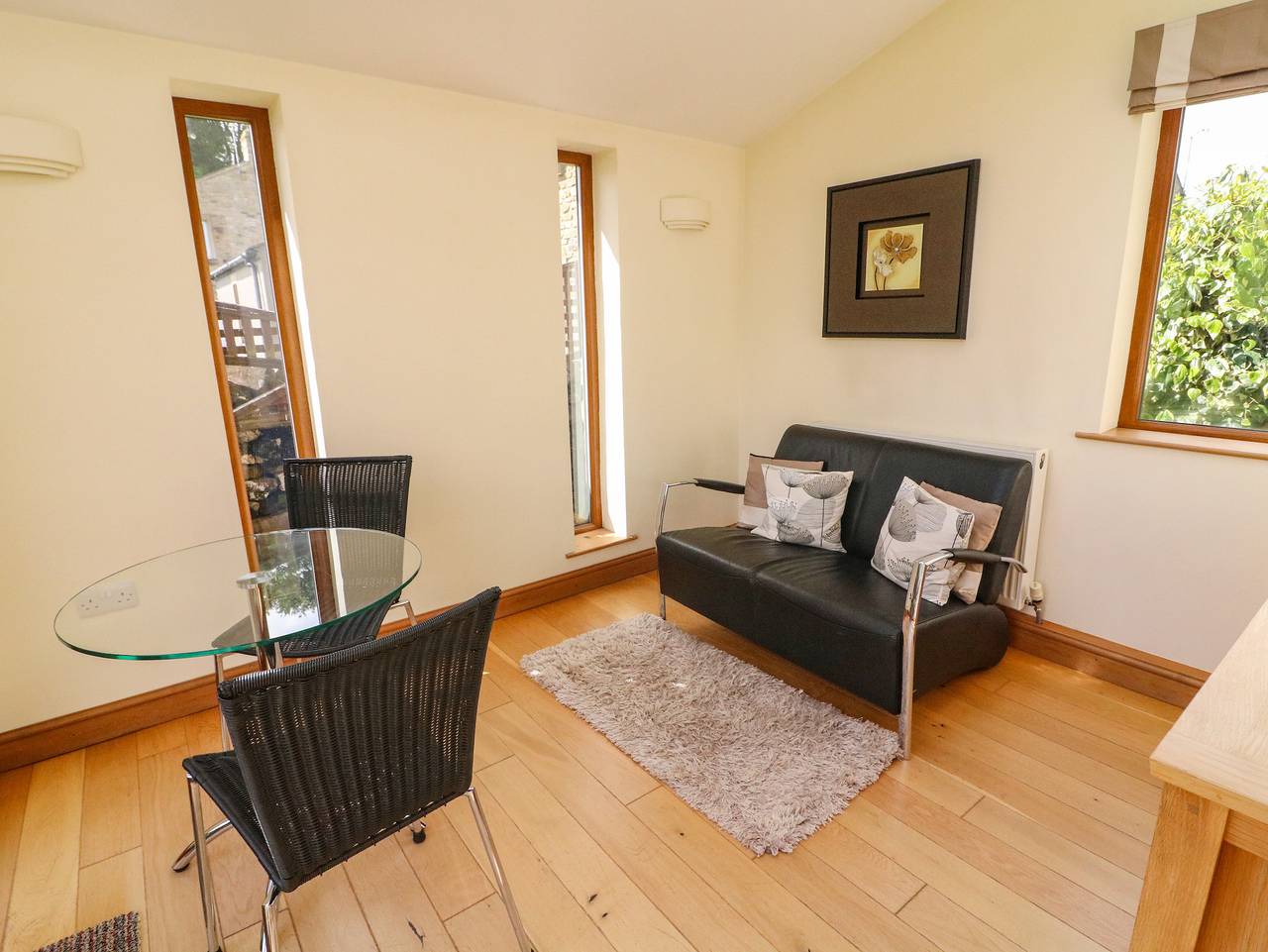 Horton Scar House in Horton in Ribblesdale, Yorkshire Dales National Park