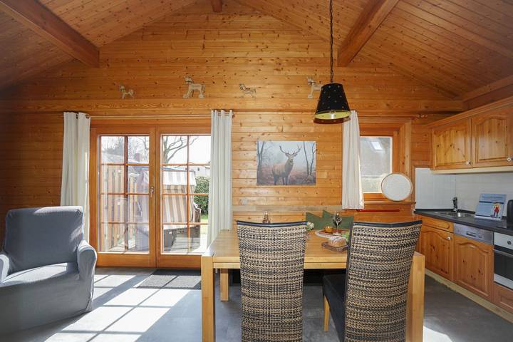 Ferienhaus für 4 Personen, mit Garten in Cuxhaven - 4