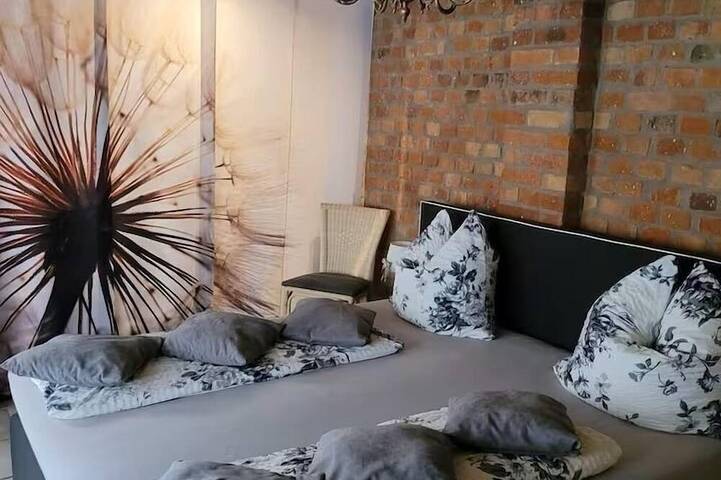 Ferienhaus für 4 Personen, mit Whirlpool und Pool sowie Sauna in Grimma - 3