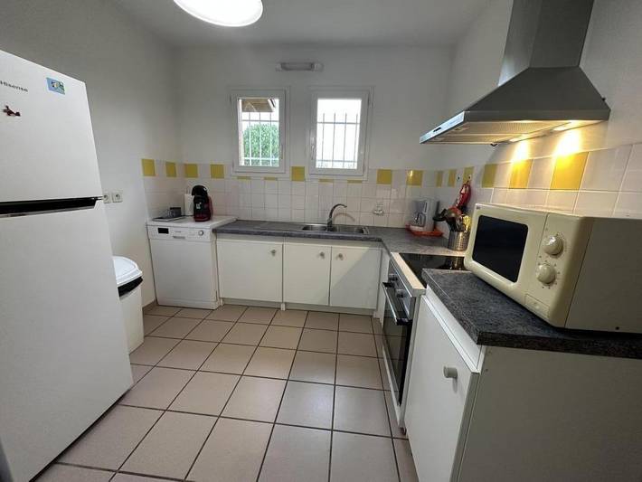 Gîte pour 4 personnes, avec jardin à Mugron - 3