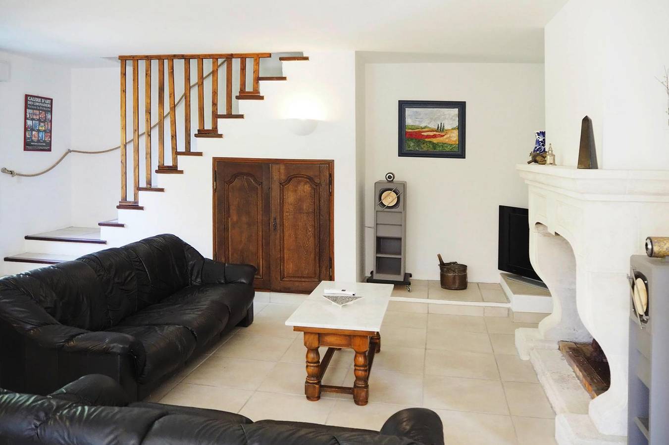 Maison de vacances à Puyméras avec jardin in Puyméras, Parc naturel régional du Mont-Ventoux