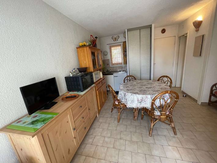 Gîte pour 4 personnes, avec balcon, adapté aux familles à La Seyne-sur-Mer - 4