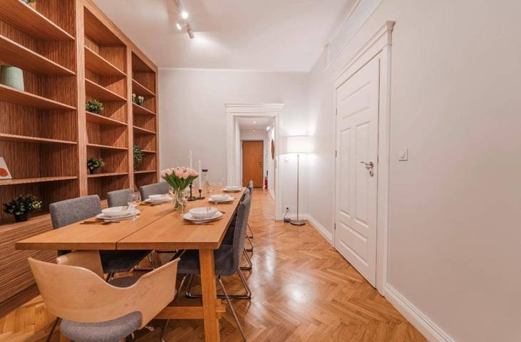 Ferienwohnung für 12 Personen, mit Balkon und Ausblick - 1