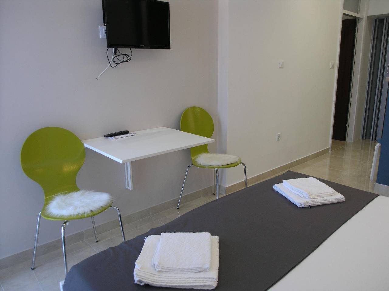 Ganze Ferienwohnung, Studio für 3 Personen ca. 30 m² in Podgora, Dalmatien (Gespanschaft Split-Dalmatien) in Podgora, Makarska Riviera