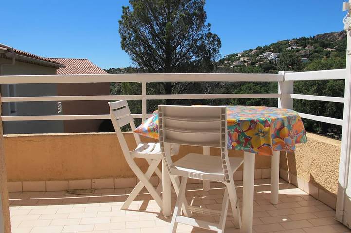 Vakantieappartement voor 4 personen, met zwembad - 1