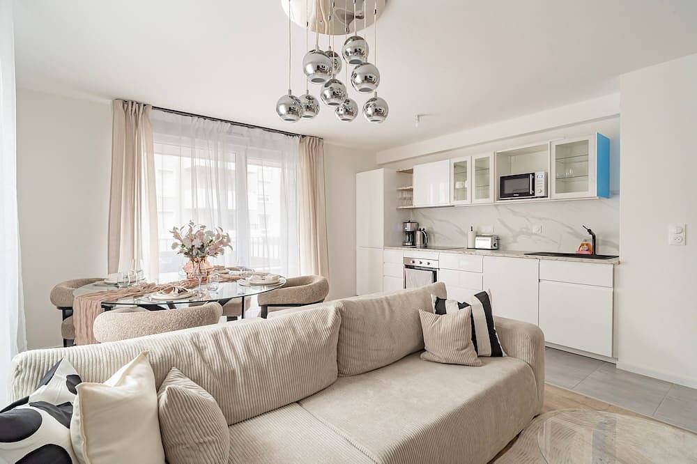 Entire apartment, 14 Avenue Ddb - A 5 km de Strasbourg, parking in Schiltigheim, Strasbourg region