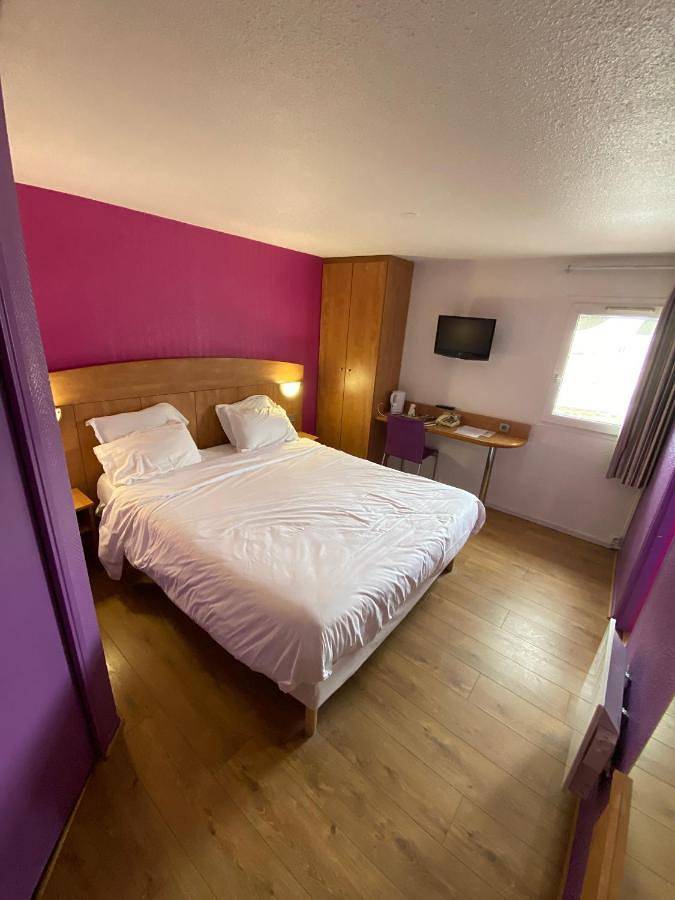 Hotel für 3 Personen, mit Terrasse