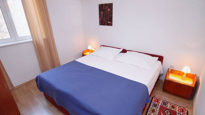 Apartament wakacyjny dla 2 osób, z taras w Slatine