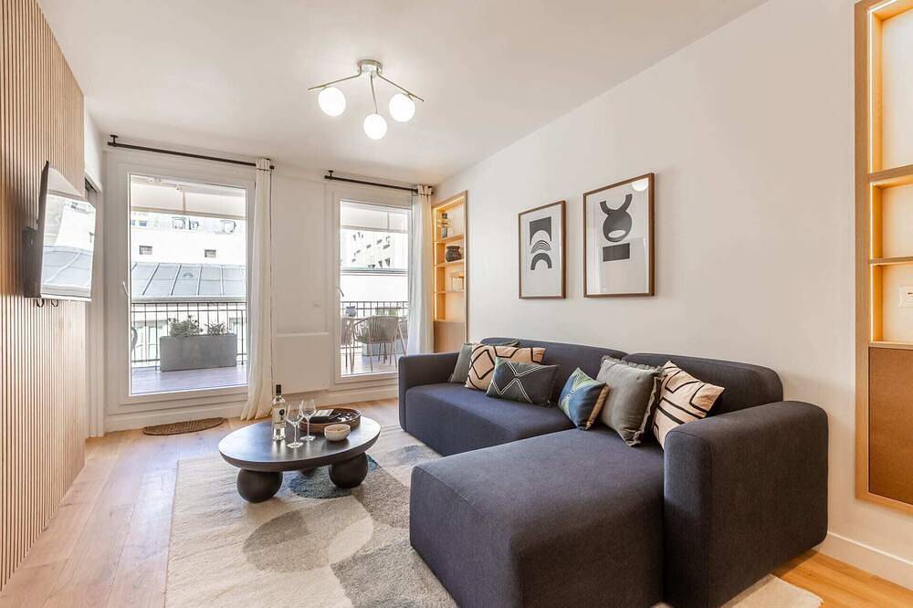 Appartement de vacances