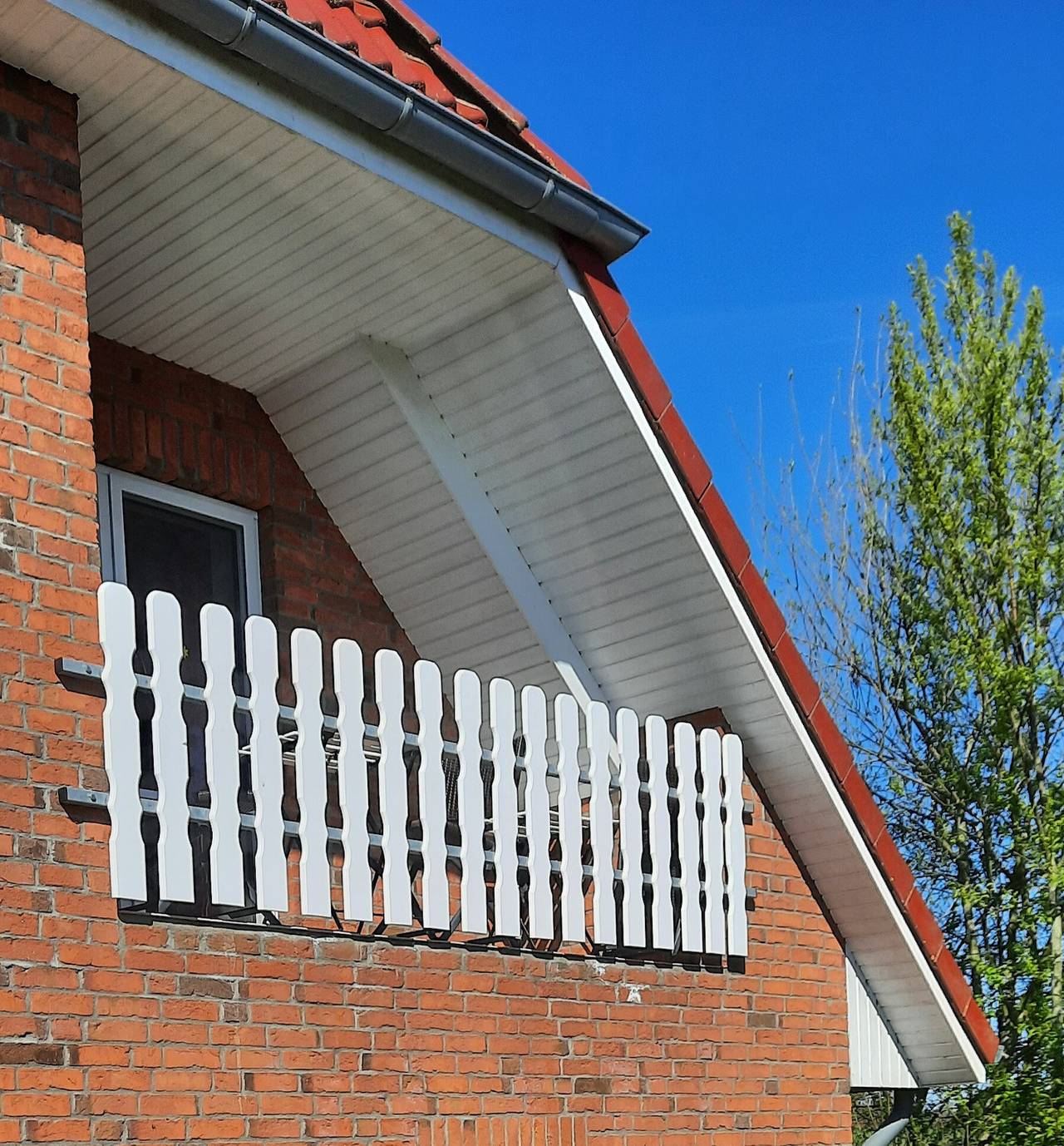 Ganze Wohnung, Ferienwohnung "Wikingerland Typ 2 Obergeschoss" mit Balkon, eigener Sauna und Wlan in Langballig, Schleswig-Flensburg