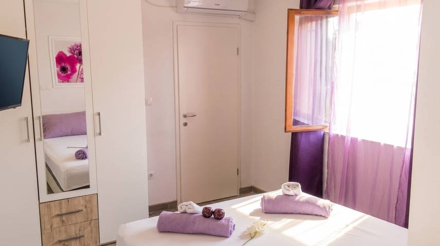 Ganze Wohnung, Charmante Wohnung mit Meerblick in Sumartin - 27 qm in Sumartin, Brac