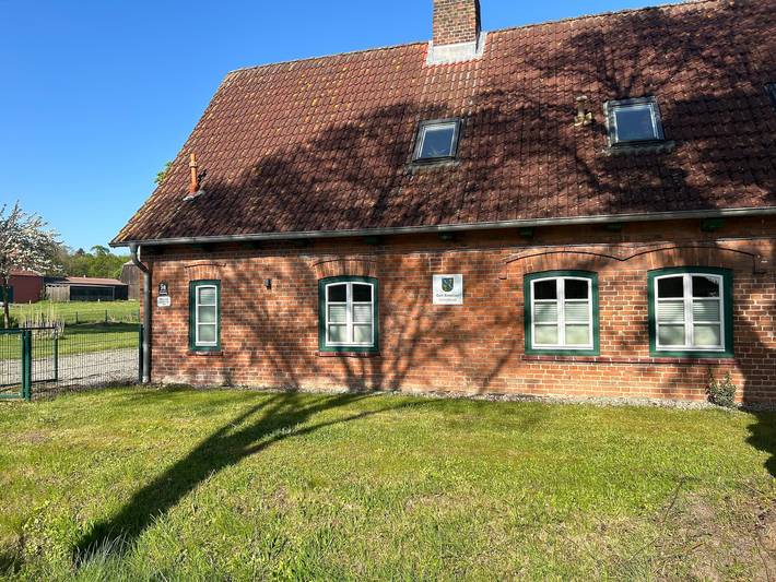 Ferienhaus für 8 Personen, mit Garten und Terrasse in Riepsdorf - 4