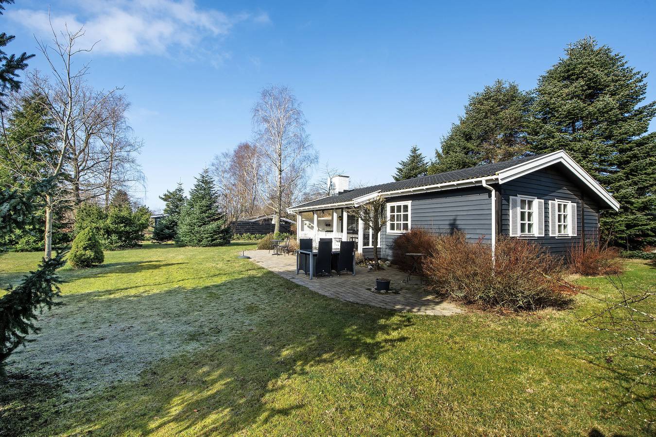Sommerhaus am Strand und in Nähe von Gilleleje in Gilleleje, Kattegat Küste