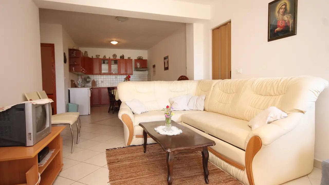 Ganze Ferienwohnung, Ferienwohnung für 4 Personen (54 m²) in Ćunski in Cunski, Lošinj (Kvarner Bucht)
