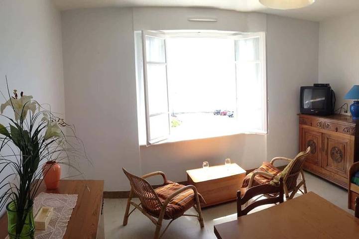 Gîte pour 3 personnes à Plonévez-Porzay - 4