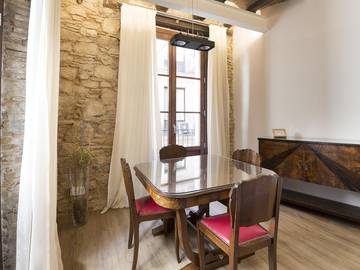 Holiday Apartment for 4 People in Ciutat Vella, Barcelona, Photo 2
