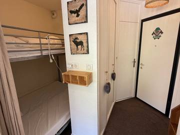 Lodge for 4 People in Les Adrets, Isère, Photo 3