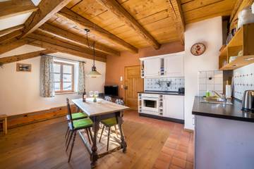 Ferienwohnung für 3 Personen in Unterammergau, Bayerische Alpen, Bild 3