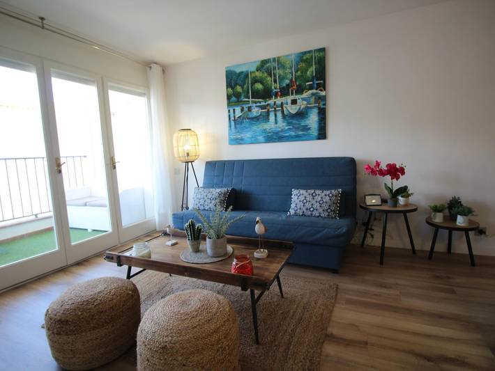 Holiday apartment for 4 people, with terrace, with pets - 1