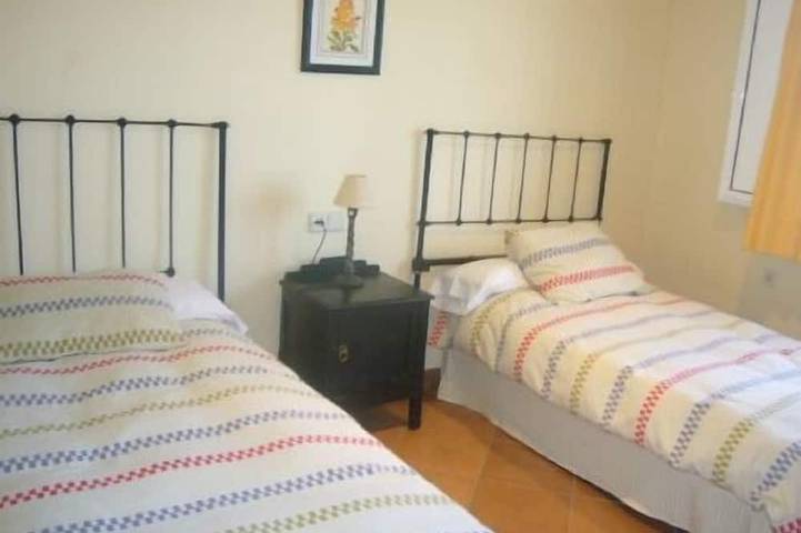 Gîte La Vega pour 9 personnes in Cazalla de la Sierra, Sierra Morena