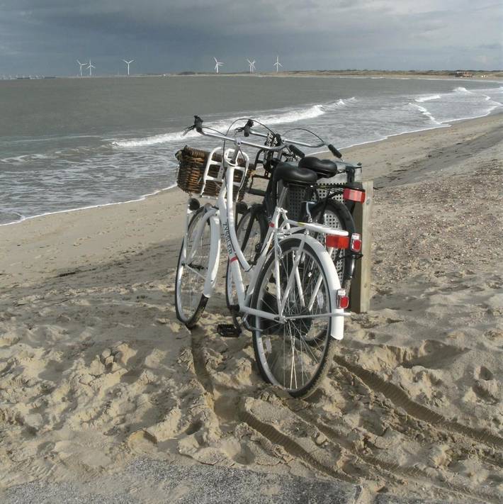 Chambre d’hôte pour 2 personnes à Vrouwenpolder