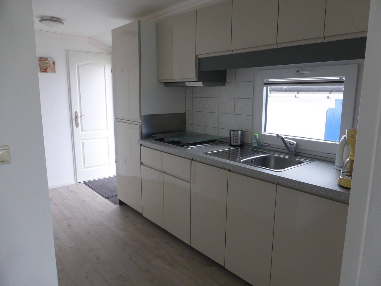 Chalet-Refugium in grüner Umgebung in IJssel