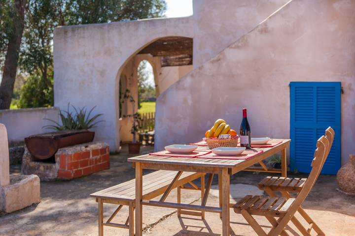 Casa rural para 4 personas, con Jardín en las Islas Baleares - 4