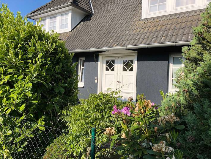 Ferienwohnung für 2 Personen, mit Terrasse in Wieck am Darß - 2