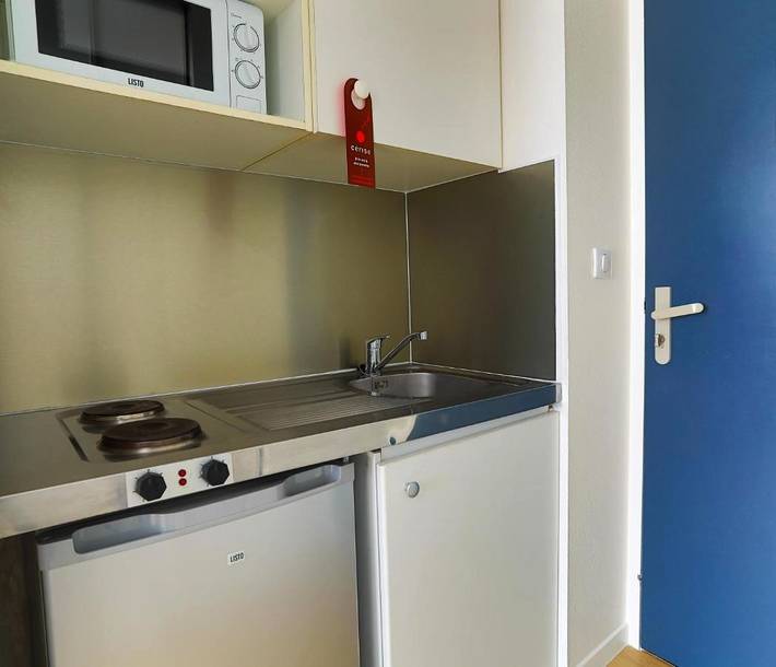 Location de vacances pour 2 personnes dans Stade de la Beaujoire - 4