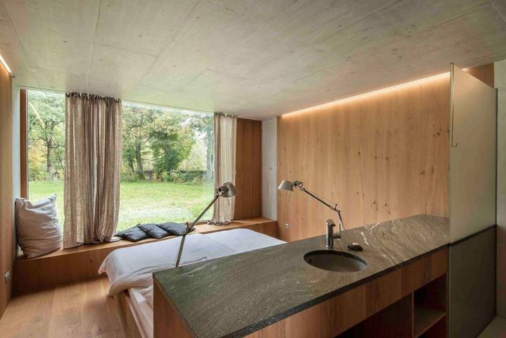 Ferienwohnung für 2 Personen, mit Terrasse und Garten in Lienz - 2