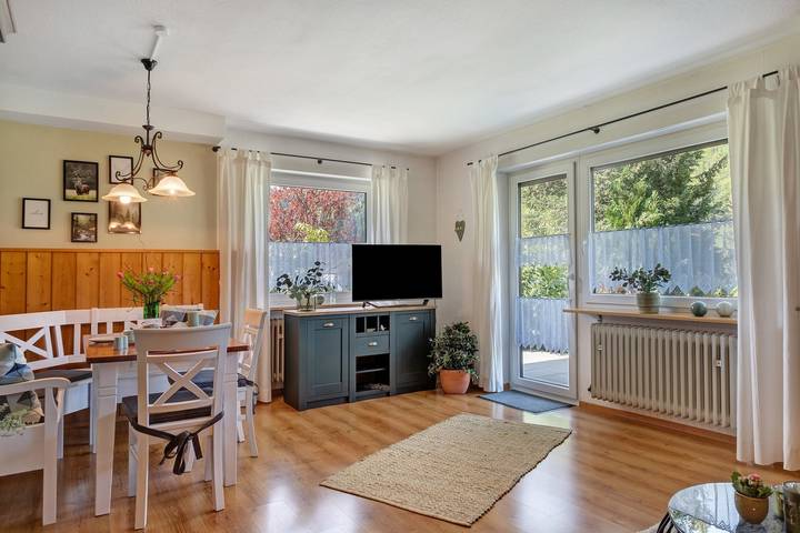 Ferienwohnung für 3 Personen, mit Garten in Menzenschwand (St. Blasien) - 2