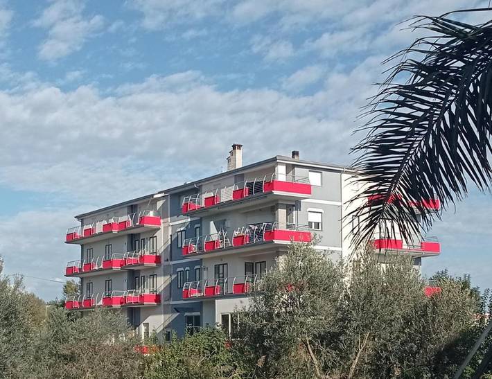 Bed and breakfast per 4 persone, con panorama e giardino - 1
