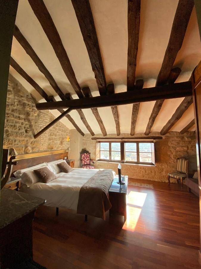 Hotel del Sitjar in Calaceite, Provincia de Teruel