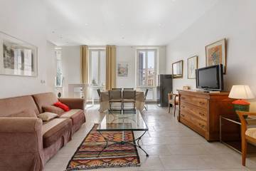 Holiday Rental for 6 People in Cannes, Cannes region, Photo 1