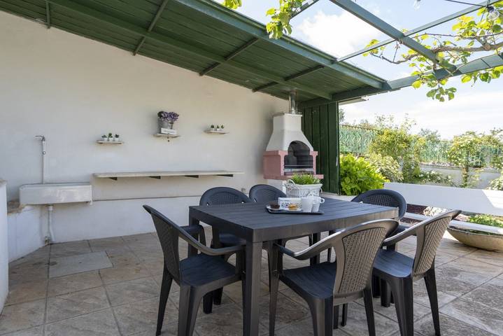 Ganze Wohnung, Ferienwohnung für 2 Personen mit Pool in Martina Franca, Tarent Provinz