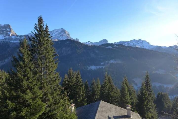 Appartement de vacances pour 5 personnes, avec balcon/terrasse - 1