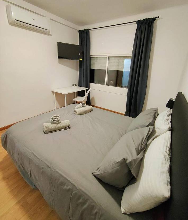 Gîte pour 8 personnes, avec balcon à Granollers - 2