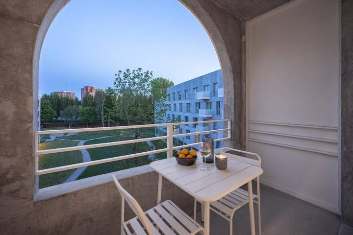 Hôtel pour 2 personnes, avec terrasse à Villeneuve-d'Ascq - 3