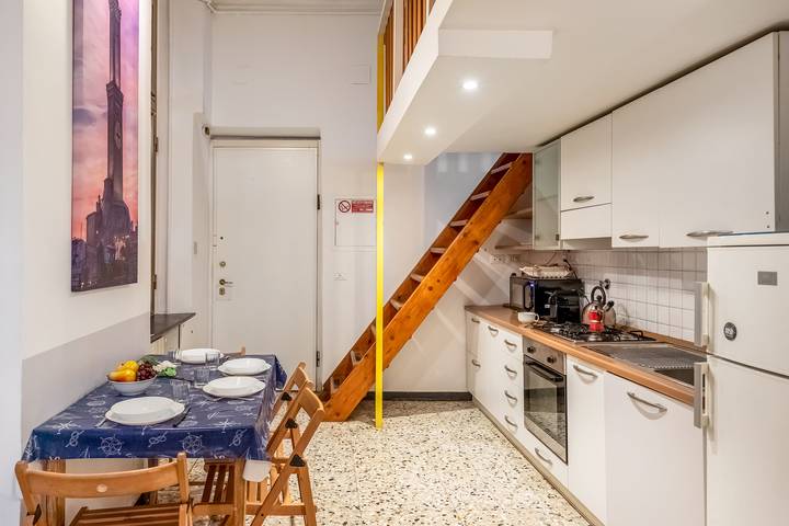 Ferienwohnung für 4 Personen in Genua - 2