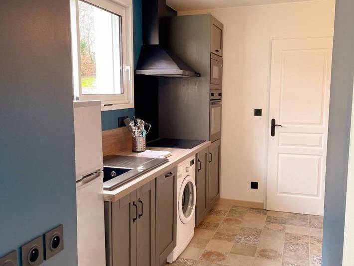 Location de vacances pour 5 personnes, avec terrasse et jardin à Couffy - 2