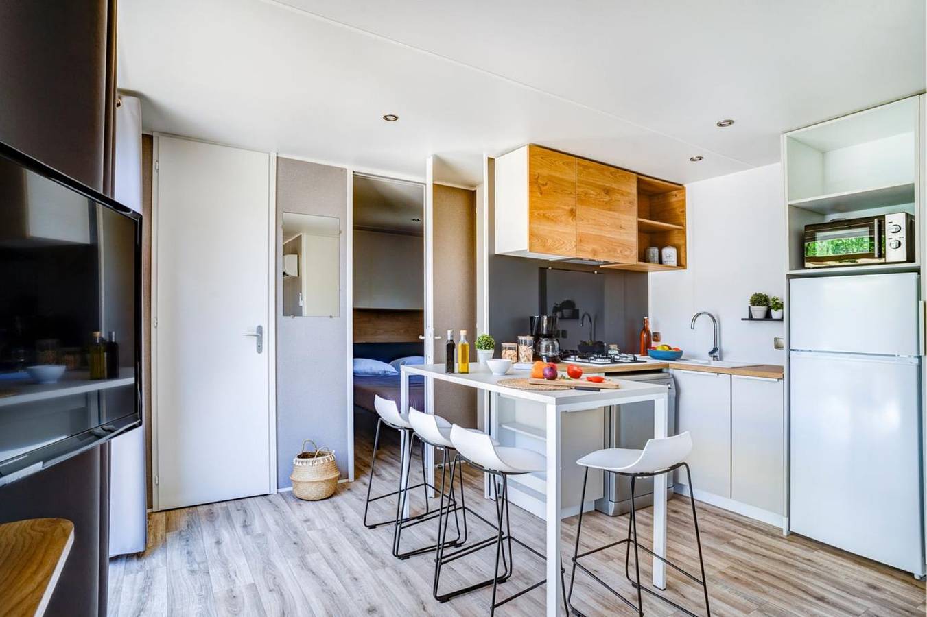 Cottage Friends 10p Aircon in Maisons-Laffitte, Yvelines