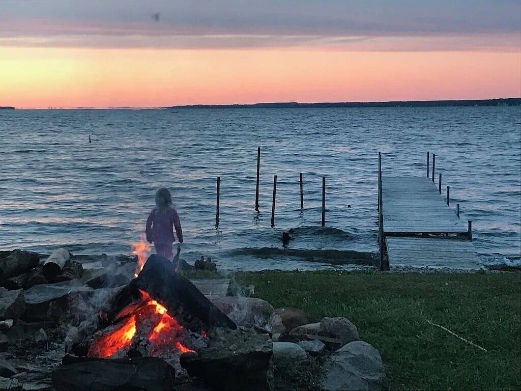 Amazing Lake Views / 100 m Privatstrand / Whirlpool / Weinstraße / Haustiere / Seneca West Side in Seneca Lake