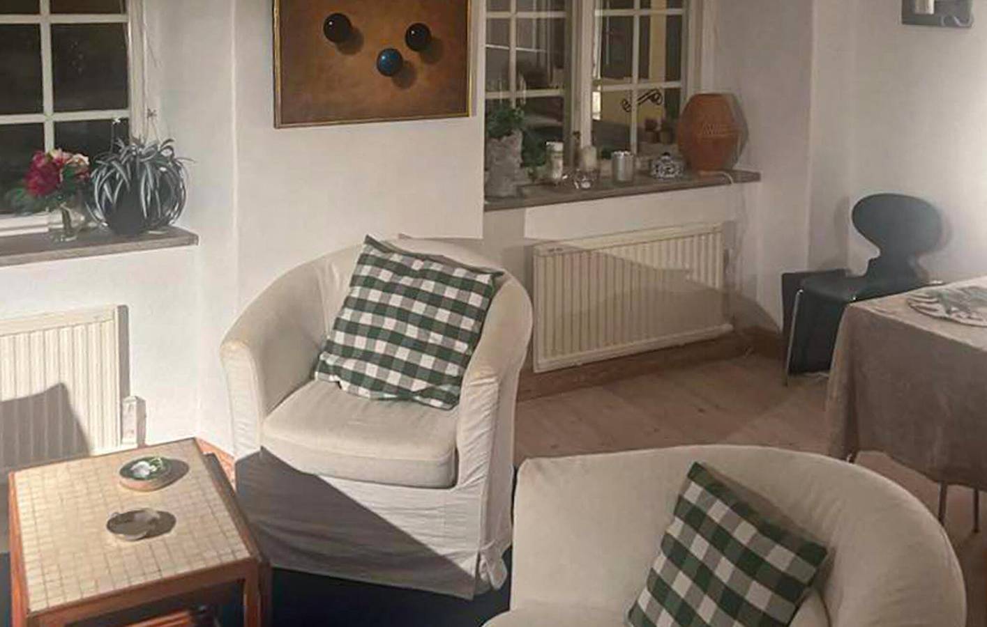 Ferienhaus für 5 Personen mit Garten in Visby, Gotland