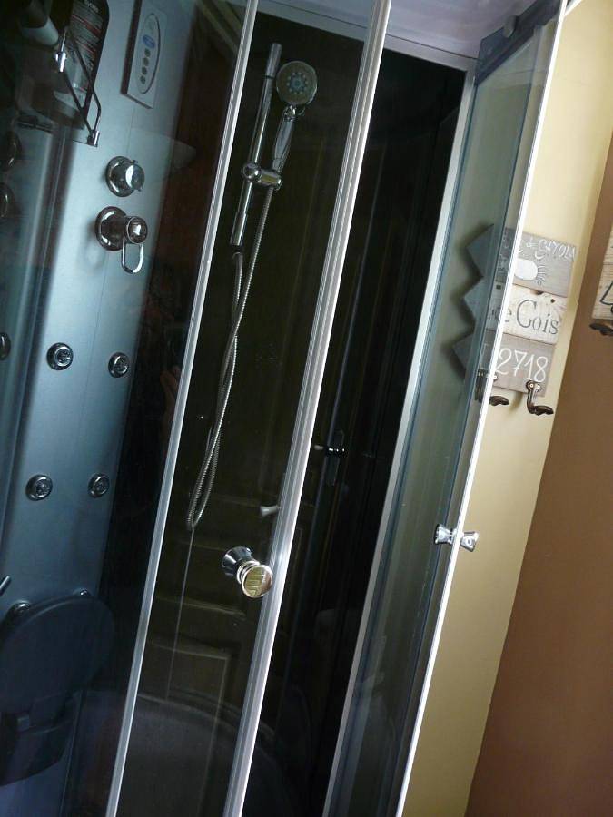 Gîte pour 2 personnes, avec vue ainsi que terrasse et jardin à Le Girouard - 4