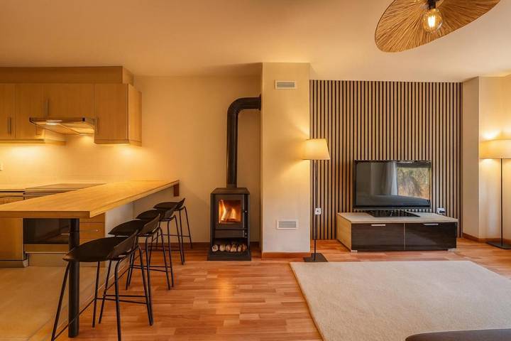 Apartamento para 4 personas, con Vistas en Valdelinares