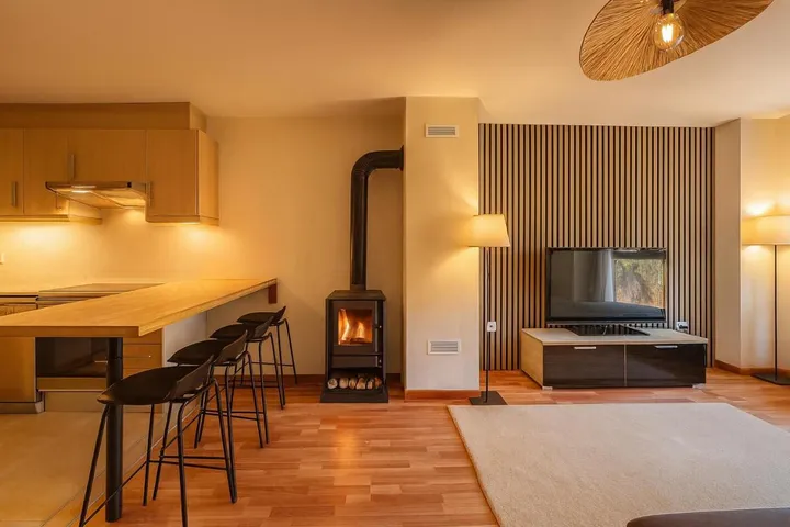 Apartamento de vacaciones para 4 personas, con vistas - 1