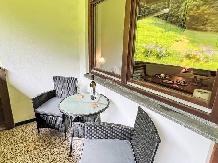 Ferienwohnung für 2 Personen, mit Balkon in Ellmau - 2