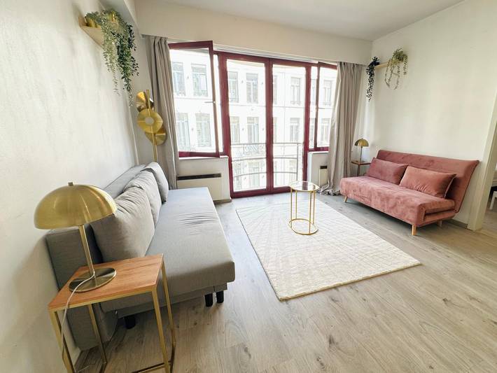 Gîte pour 8 personnes à Anvers - 2