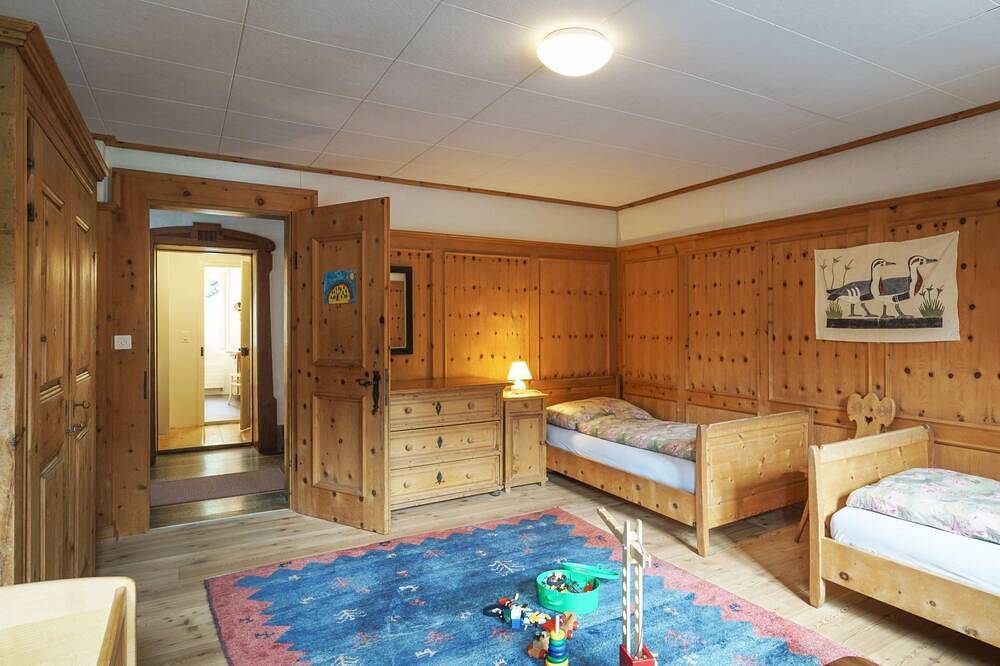 Ganze Wohnung, Chesa Lagrev-Schucan in Sils/Segl Baselgia, Sils im Engadin/Segl