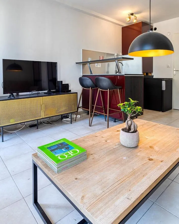 Appartement de vacances pour 2 personnes - 1